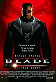 Blade 1998 Dubb in Hindi HdRip